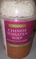 Chinese tomaten soep