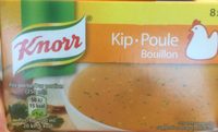 Hühnerbouillon