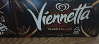 Viennetta Double Chocolat 7 parts
