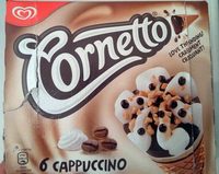 Cornetto Capouccino