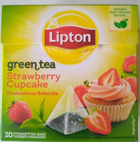 Green tea Epressütemény
