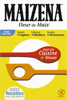 Maizena Fleur de Maïs Sans Gluten 400g
