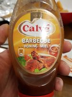 Sauce barbecue miel