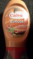 Sauce Burger