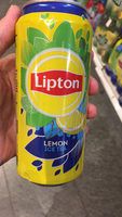 Ice Tea : Lemon