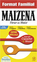 Maizena Fleur de Maïs Sans Gluten OS Format Familial 700g