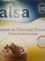 Mousse Au Chocolat Douceur