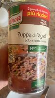 Zuppa di fagioli
