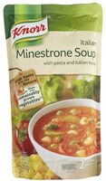 Minestrone Soup Italian 570ml Knorr