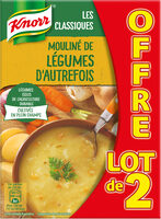 Knr leg autrefois 2x1l