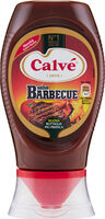 Salsa barbecue