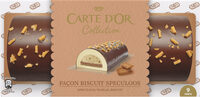 Carte D'or Buche Glacée Biscuit Speculoos 9 parts