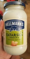Hellmann's tatarska omáčka