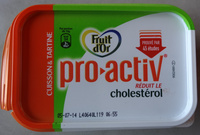 Pro-activ - Cuisson & Tartine