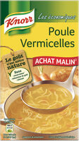 Knorr Soupe Liquide Poule Vermicelles