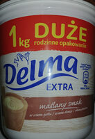 Delma extra maślany smak