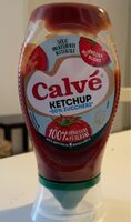 Ketchup -50% zuccheri