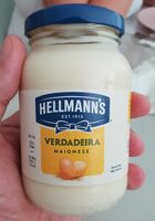 Maionese Verdadeira