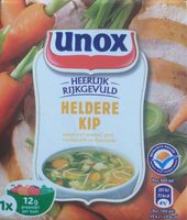 Heldere kip