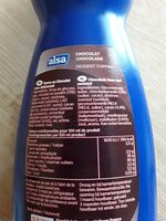 Sauce Dessert Au Chocolat