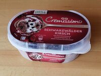Cremissimo schwarzwälder kirsch
