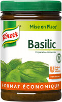 Knorr mep basilic 700g
