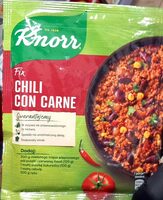 Fix Chili con carne