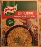 Kippensoep