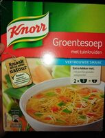 Groentesoep