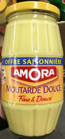 Moutarde douce fine & douce (offre saisonnière)