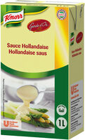 Knorr go hollandaise 1l