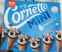 Cornetto mini classico