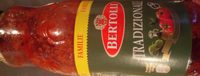 Bertolli Pastasaus Napoli Tradizionale 690GR