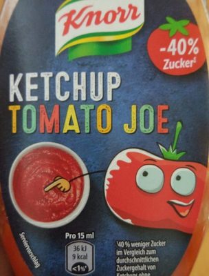 Knorr Tomato Joe