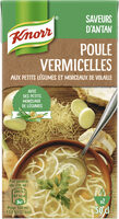 Knorr Saveurs d'Antan Soupe Poule Vermicelles 50cl