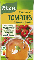 Knorr Douceur de Tomates à la Crème Fraîche Brique 1L