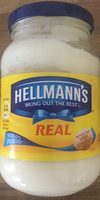 Hellmann's Real