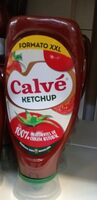 Ketchup Formato XXL