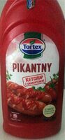 Pikantny Ketchup z charakterem