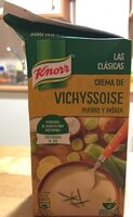 Crema de Vichyssoise