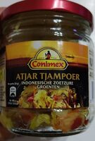 Atjar Tjampoer