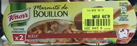Marmite de Bouillon Bœuf