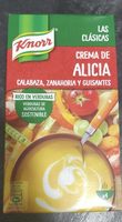 Crema de Alicia