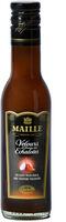 Maille Velours De Vinaigre adouci au jus d'échalote concentré
