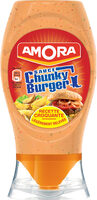 Amora Sauce Chunky Burger 258g