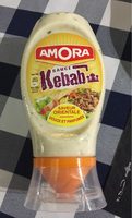 Sauce kebab