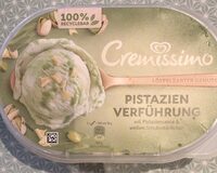 Langnese Cremissimo Pistazie & Vanille