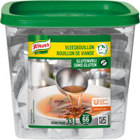 Knorr Bouillon de viande 66 tablettes