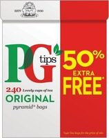 Original + 50% Free