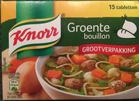 Groentebouillon